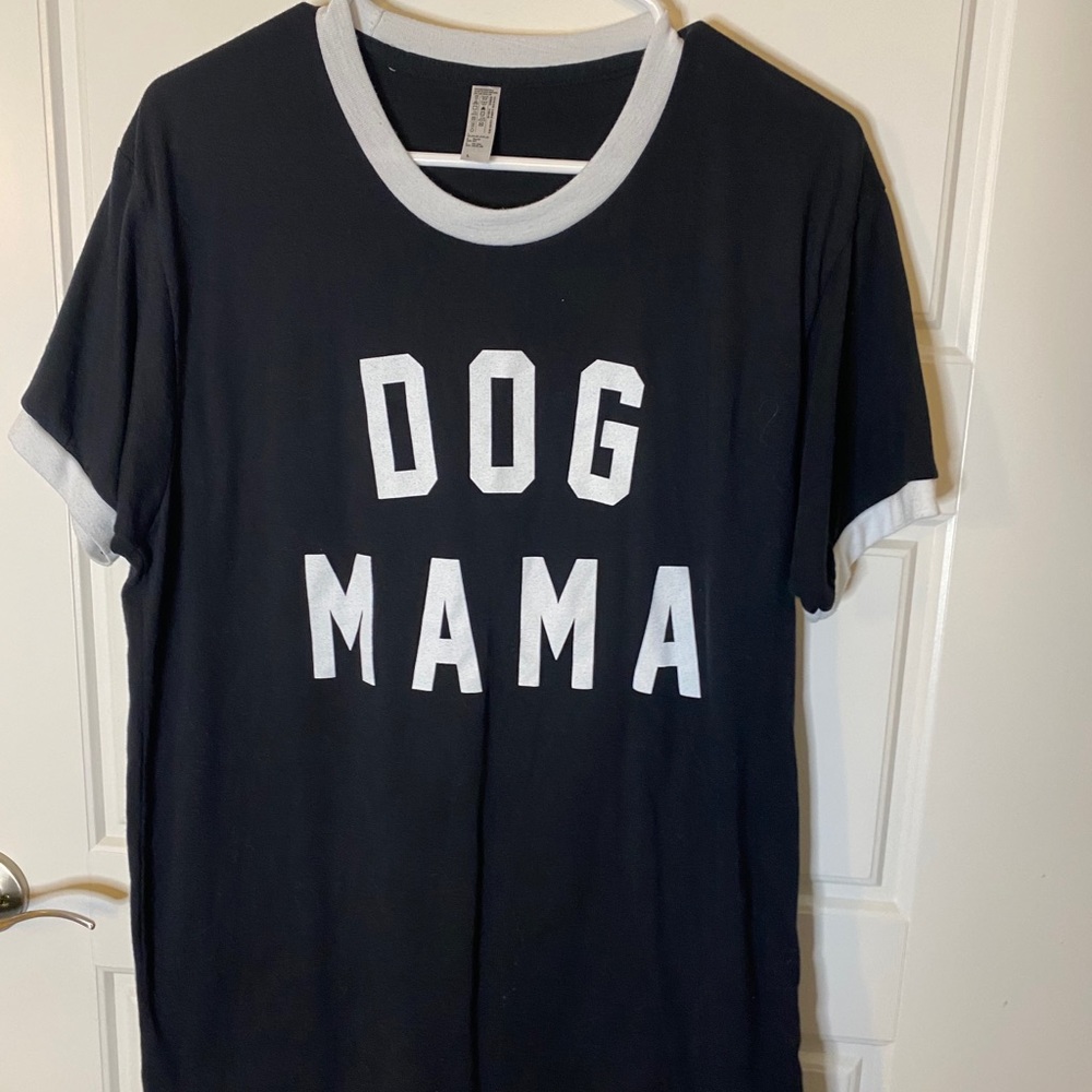 Dog Mama T-shirt